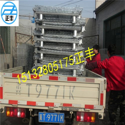工廠直銷金屬周轉(zhuǎn)箱與車間專用倉儲(chǔ)籠，